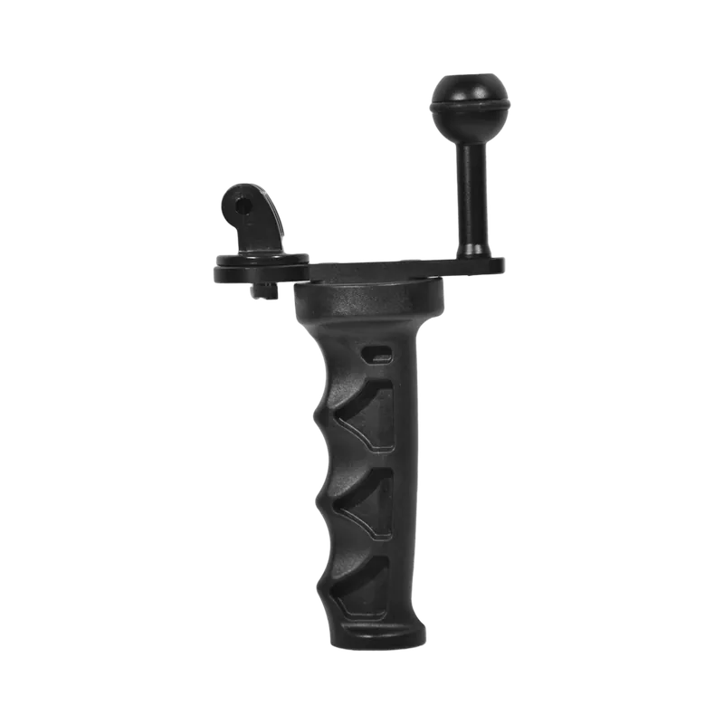 Handle with GoPro Mount and Ball Joint Mount Preisknaller