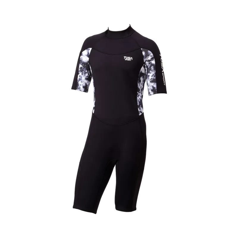 Wetsuit Shorty Herren 2mm Größe XL Preisknaller