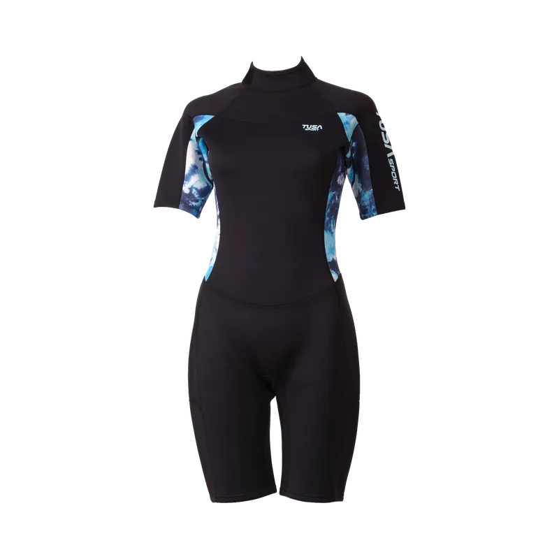 Begrenztes Angebot Wetsuit shorty ladies 2mm size S