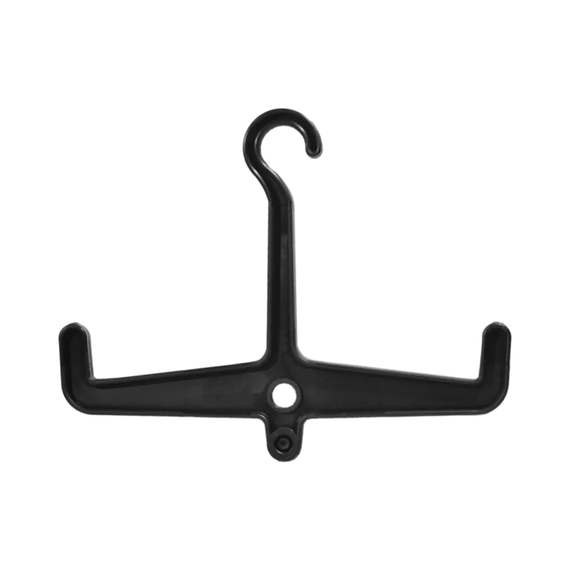 Jacket hanger black Super-Preis