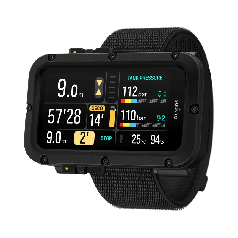 Nautic mit Textilarmband Billig