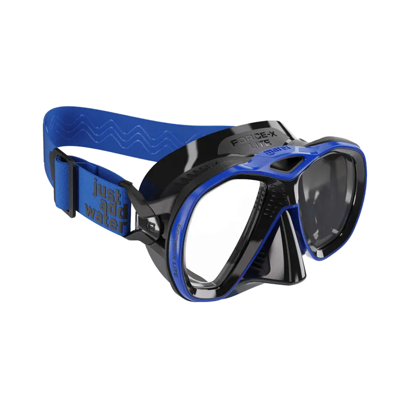 Force-X Lite colour blue - black Zertifiziert
