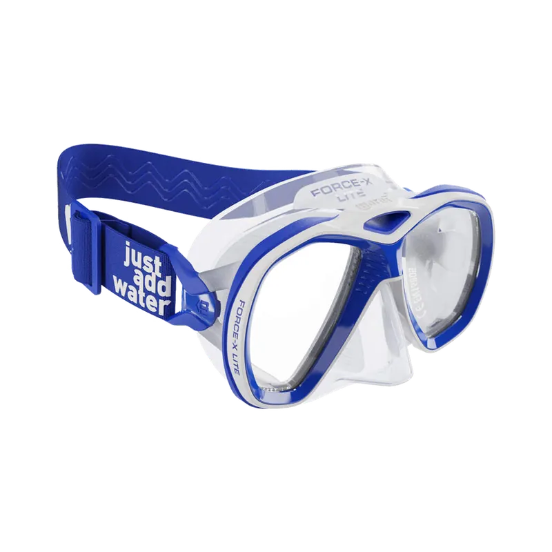 Meistverkauft Force-X Lite colour blue - clear