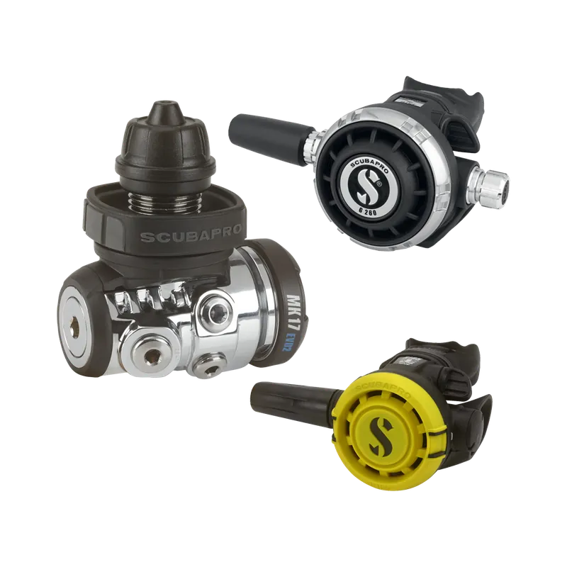 MK17 EVO 2 DIN 300 / G260 with R105 Octopus Schnäppchen