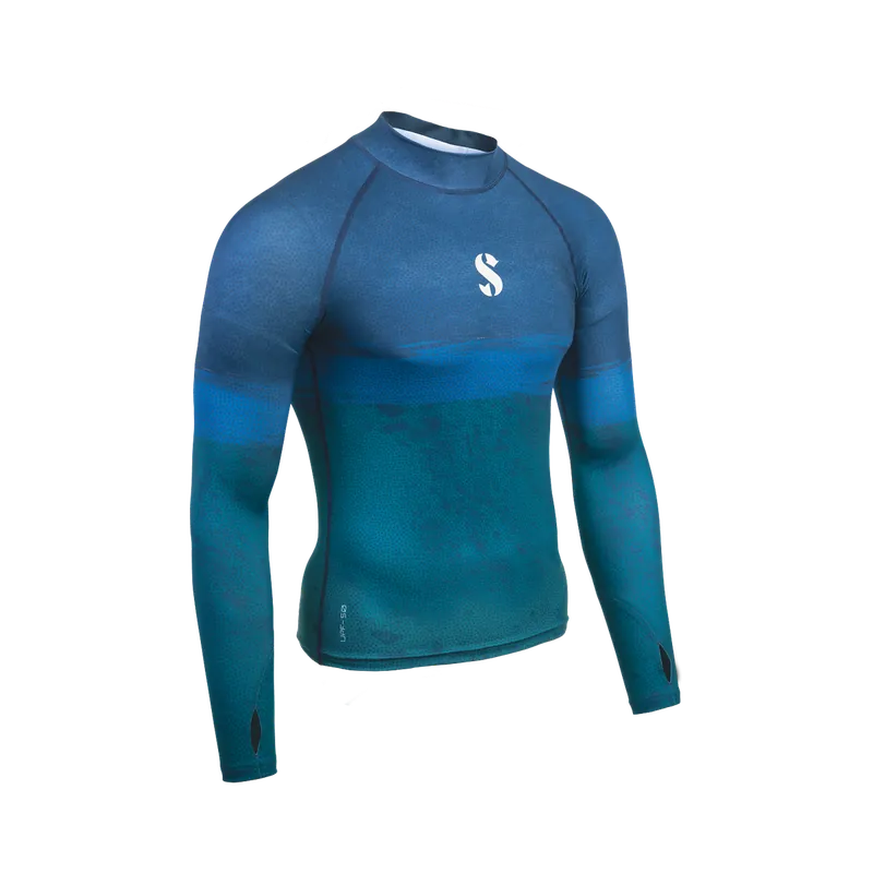 Wave T-FLEX long sleeve men UPF 50 Bestseller