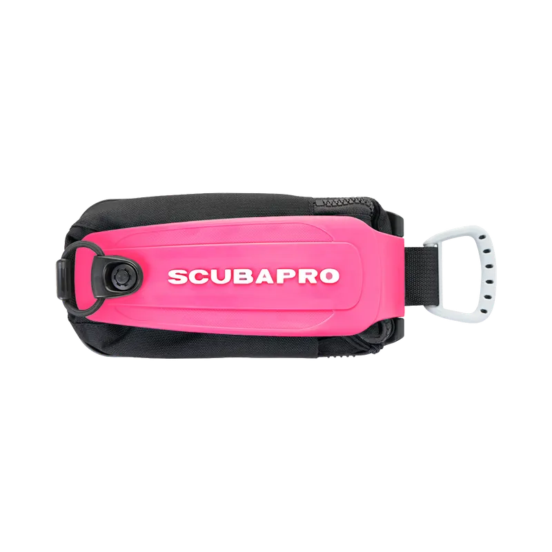 Monorail-Bleitaschen Kit Standard Farbe pink Sonderangebot