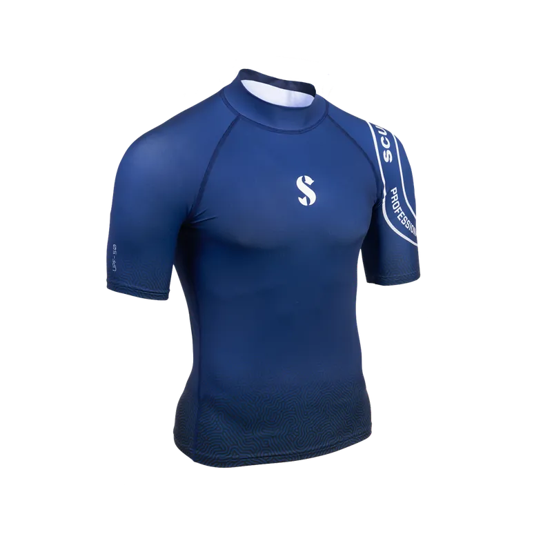 Online Kaufen Navy T-FLEX Kurzarm Herren UPF50 Größe 2XL