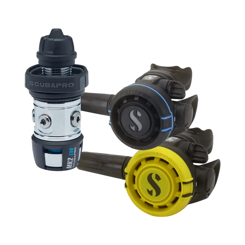 Direktkauf Atemreglerset MK2 EVO / R105 / R105