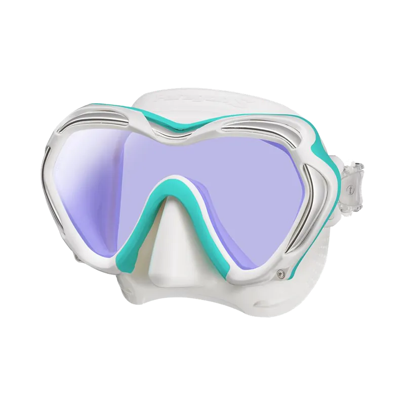Paragon S Mask Farbe QW Mint (QW-MTA) Neue Ware