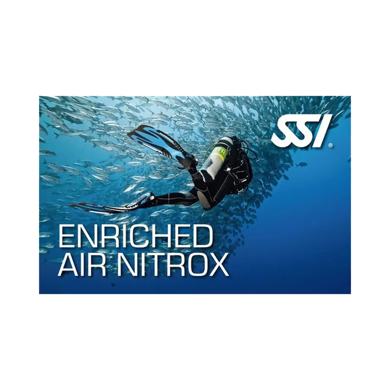 Diving course Nirox Enriched Air 40% O² 02.05.2026 10 00 o´clock Knallerangebot