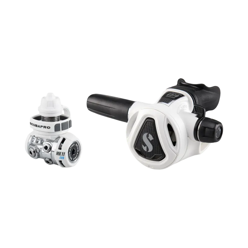 MK11 EVO DIN 300 / C370 white edition Preis Gesenkt