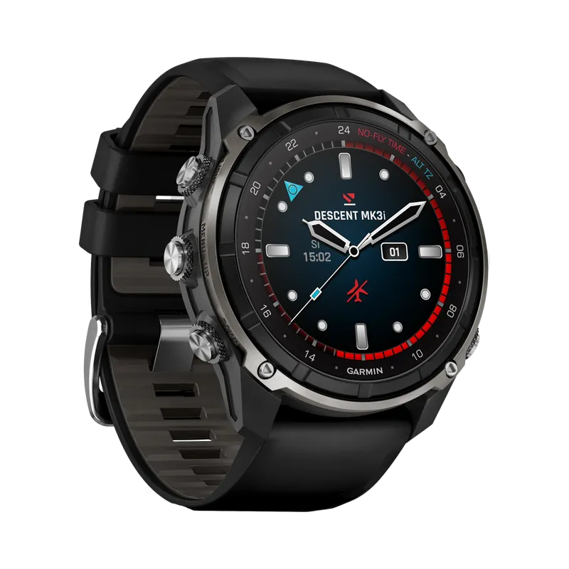 Descent MK3i 51mm Colour PVD Titanium Jetzt Bestellen