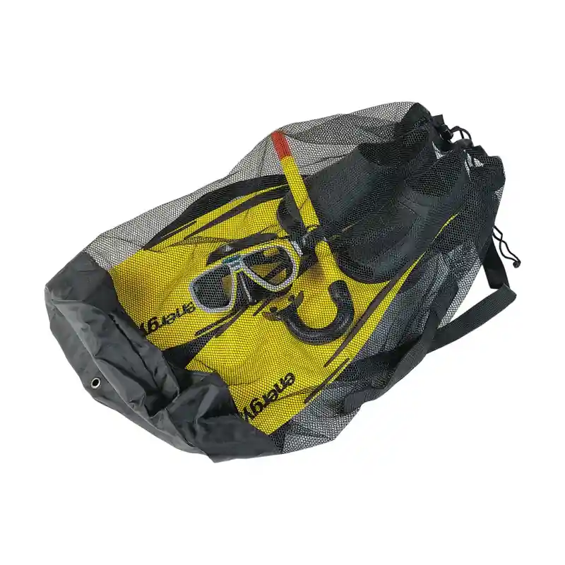Versand Am Gleichen Tag Mares Mesh Bag Tasche für Tauchausrüstung