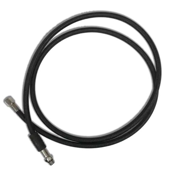 Mares - ND Super-Flex Schlauch 210cm - 1/2 Zoll - schwarz Knallerangebot