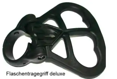 Polaris Flaschentragegriff Deluxe mit Drehgelenk Nur Für Kurze Zeit