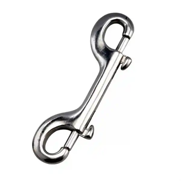 Bestpreis Polaris Double Ender ca.10 cm -Edelstahl-