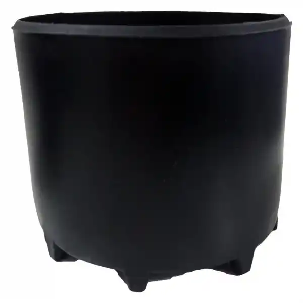 Super-Preis Polaris Standfuß schwarz 171 mm