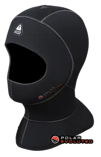 Top-Preis Waterproof Kopfhaube H1 - 5/10 mm Polar Evoluted - Größe XS