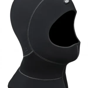 Aktuell Waterproof Kopfhaube H1 - 3/5 mm mit Kragen - Größe XS