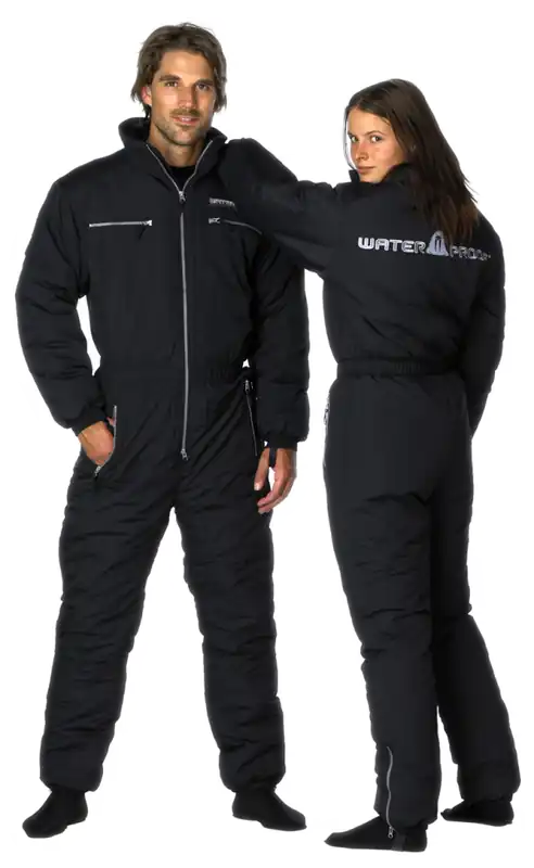 Waterproof Unterzieher Warmtec - 200 Gramm - Größe XS - Restposten Garantierte Lieferung