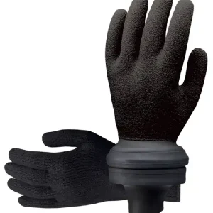 Abverkauf Scubapro Trockentauch Handschuhe Easydon - Gr. XXL -