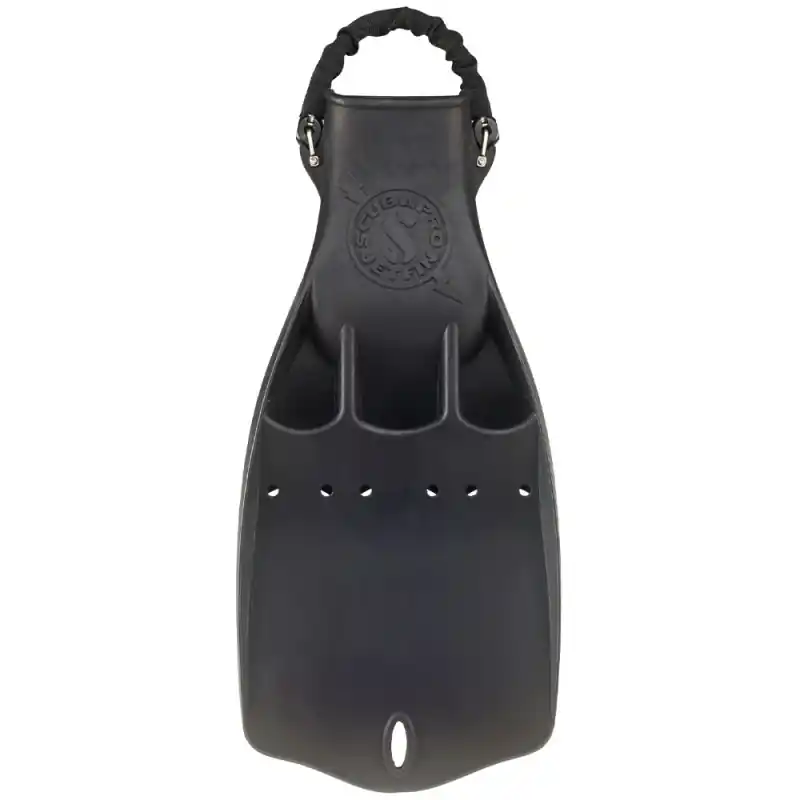 Heißes Angebot Scubapro Geräteflosse Jet Fin inkl. Spring Straps