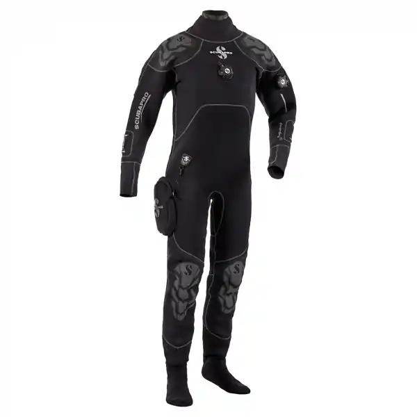 Preis Gesenkt Scubapro Everdry 4 (2017) - Herren - Gr S - Trockentauchanzug -