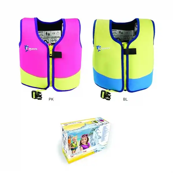 Schnäppchen Mares Floating Jacket - Kinderschwimmweste - XXS