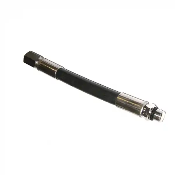 Zertifiziert Scubapro Hochdruck Schlauchverlängerung - 10cm - Kevlar