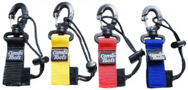 M&M Octopushalter mit Karabiner Meistverkauft
