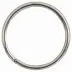 Letzte Chance M&M Schlüsselring - Stainless Steel 30mm