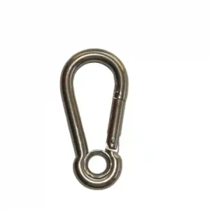 Direktkauf M&M Karabiner mit Öse - 70mm