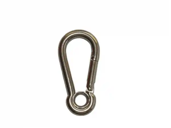 Direktkauf M&M Karabiner mit Öse - 70mm