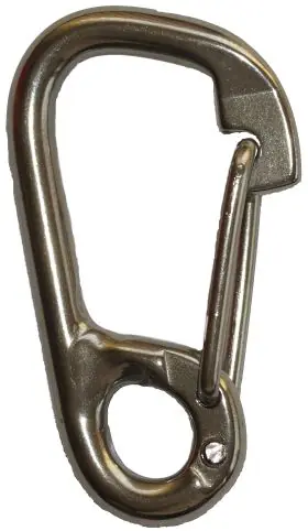 M&M Asymetrischer Schnapphaken - 81mm Highlight