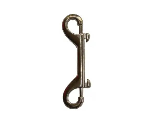 M&M Butterfly Karabiner (Doppelender) - 100mm Knallerangebot