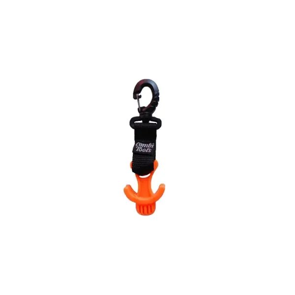 Versand Am Gleichen Tag M&M Octopushalter Plug mit Karabiner