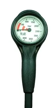 Wochenendangebot Polaris Finimeter Slim Line - 0-400 Bar