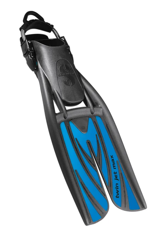 Scubapro Tauchflosse Twin Jet Max Ausverkauf