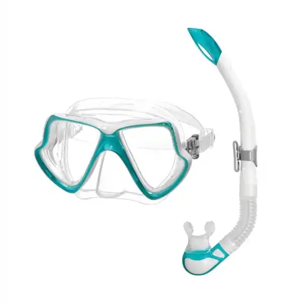 Mega-Angebot Mares Ghibli/Wahoo Maske & Schnorchel-Set