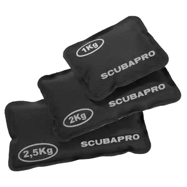 Direktkauf Scubapro Softblei - Schwarz
