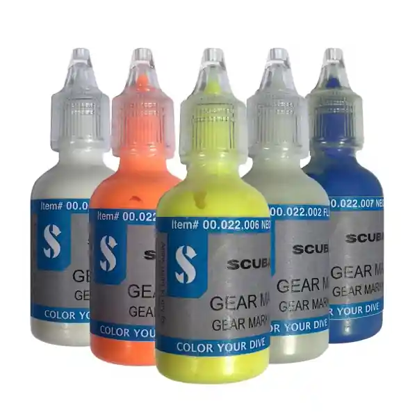 Scubapro Gear Marker Heißes Angebot