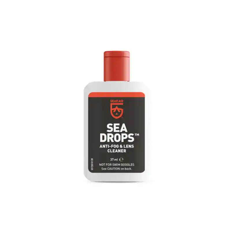 Sea Drops Antibeschlag und Reinigung - 37ml Zertifiziert