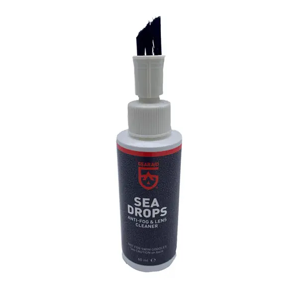 Preisknaller Sea Drops Antibeschlag und Reinigung - 59ml - mit Bürste