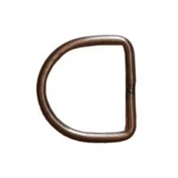 Schneller Versand Polaris D Ring gekröpft