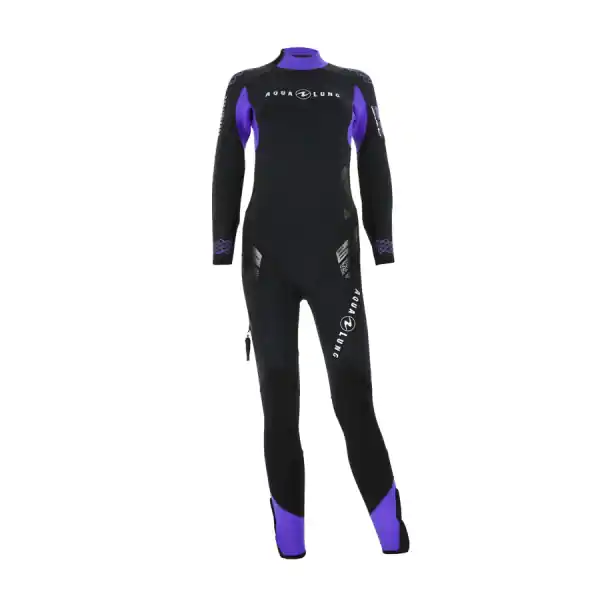 Aqualung Balance Comfort 5.5 mm Overall - Damen - Gr (36) S - Nur Für Kurze Zeit
