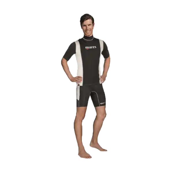 Fire Skin - Short Sleeve - Herren - Auslaufartikel Sichere Zahlung