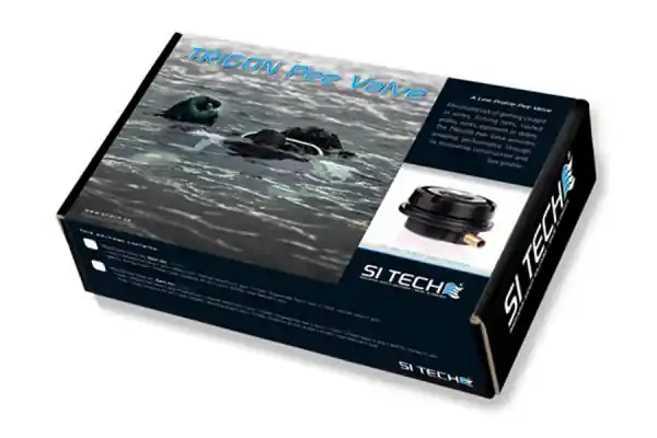 Si Tech Trigon Pee Valve - Komplettset Meistverkauft