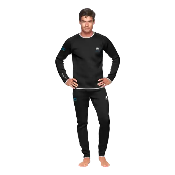 Waterproof Meshtec 3D Hose - Herren Zertifiziert