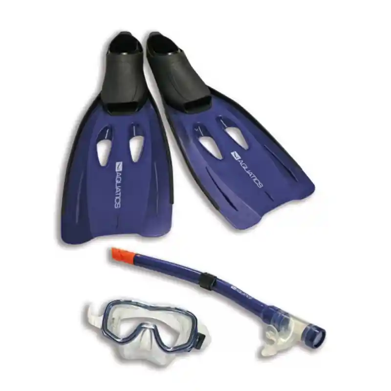 Aquatics - Schnorchelset Karibik Junior Kracherpreis