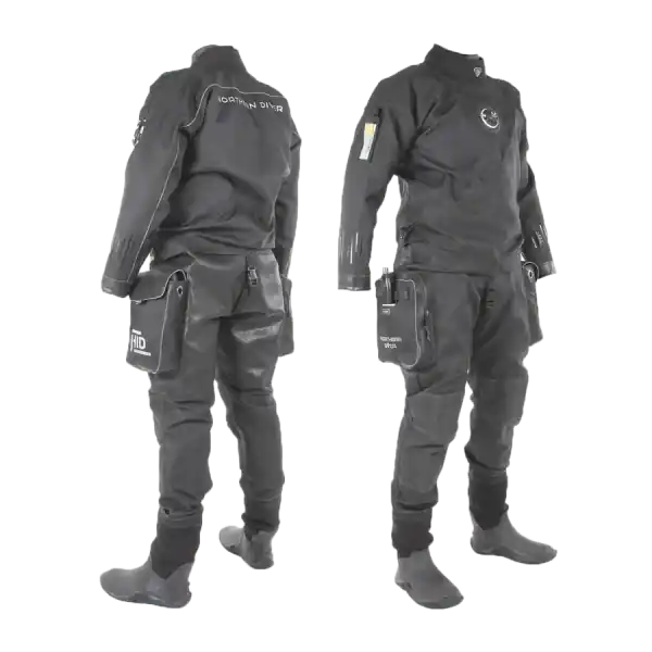 Finale Aktion Northern Diver - HID High Intensity Drysuit -